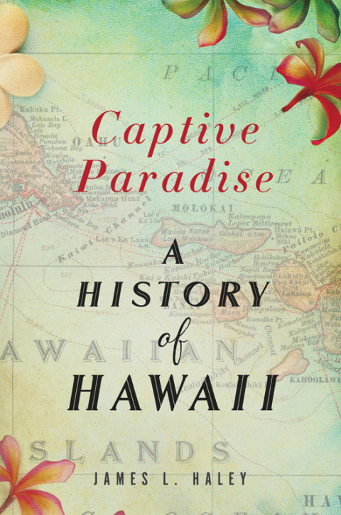 Cover image for book Captive Paradise