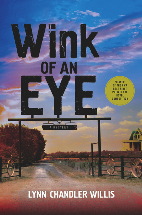 Cover image for book Wink of an Eye