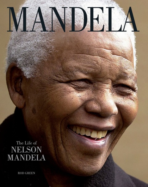 Cover image for book Mandela