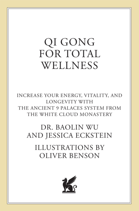 Cover image for book Qi Gong for Total Wellness