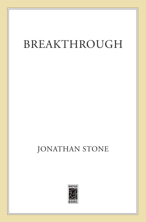 Cover image for book Breakthrough