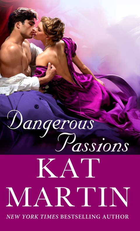 Cover image for book Dangerous Passions