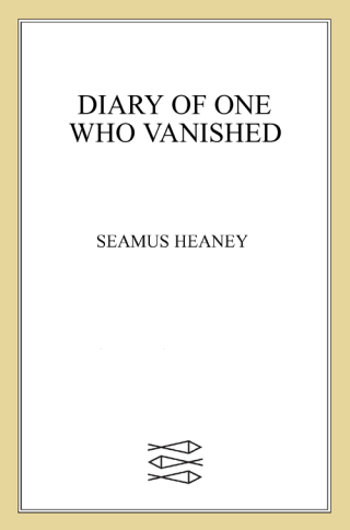 Diary of One Who Vanished