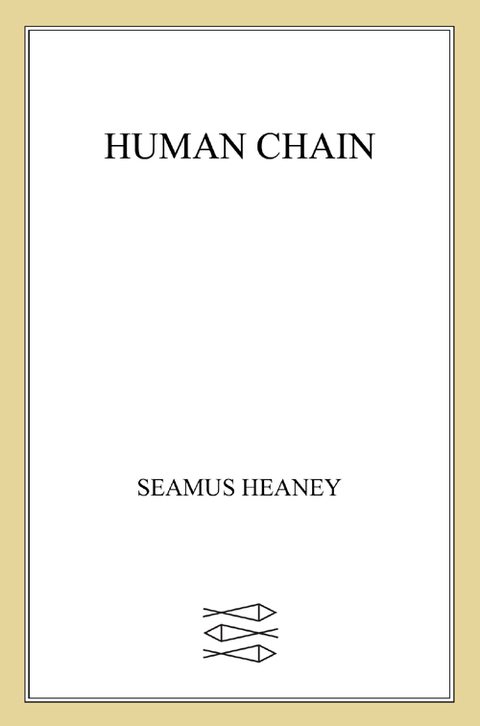 Cover image for book Human Chain