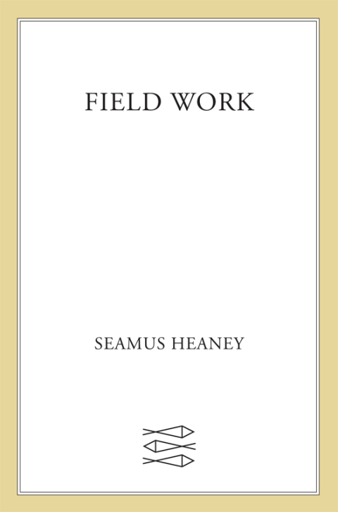 Cover image for book Field Work