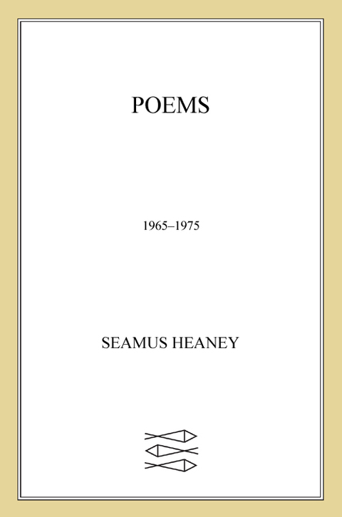 Cover image for book Poems, 1965–1975