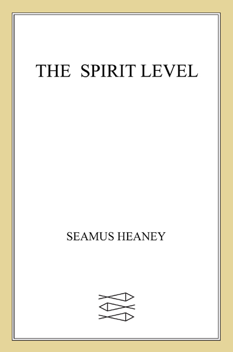 Cover image for book The Spirit Level
