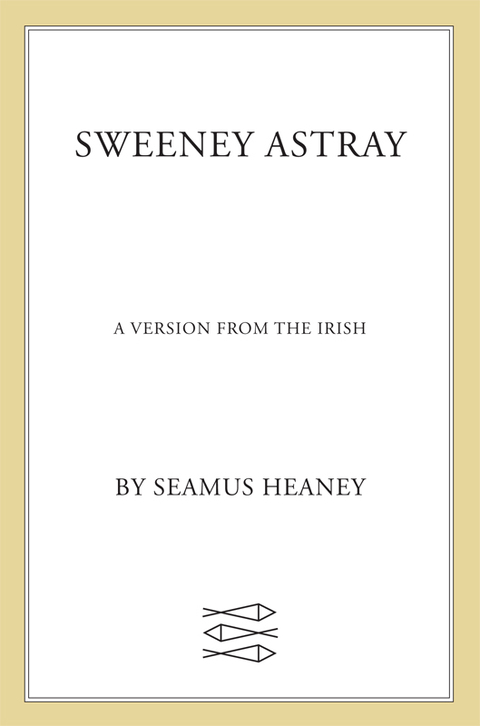 Cover image for book Sweeney Astray
