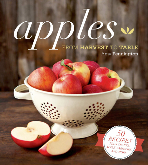 Cover image for book Apples