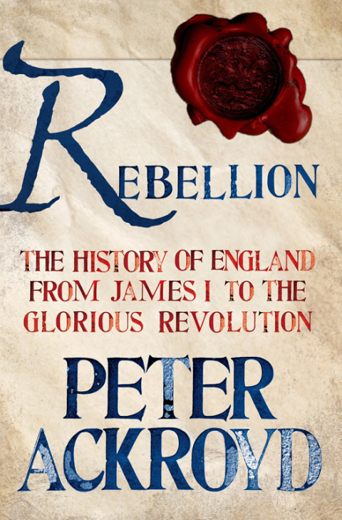 Cover image for book Rebellion