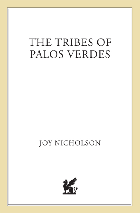 Cover image for book The Tribes of Palos Verdes