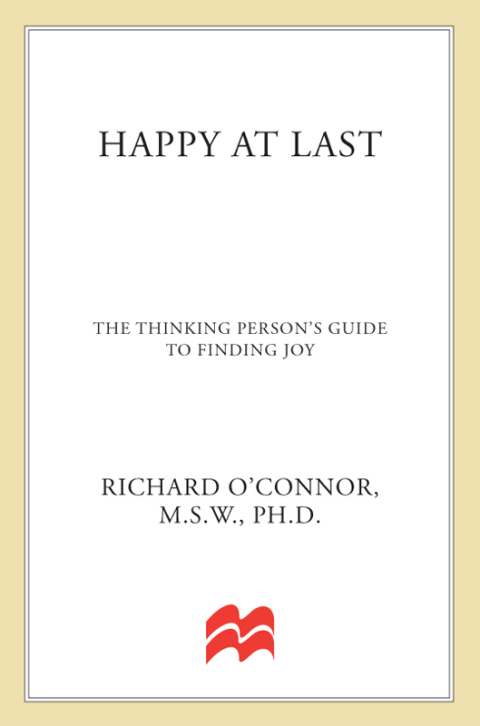 Cover image for book Happy at Last