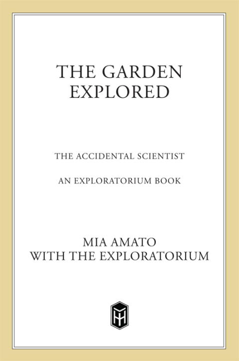 Cover image for book The Garden Explored