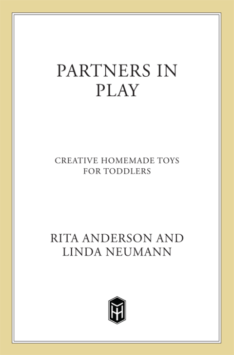 Cover image for book Partners In Play