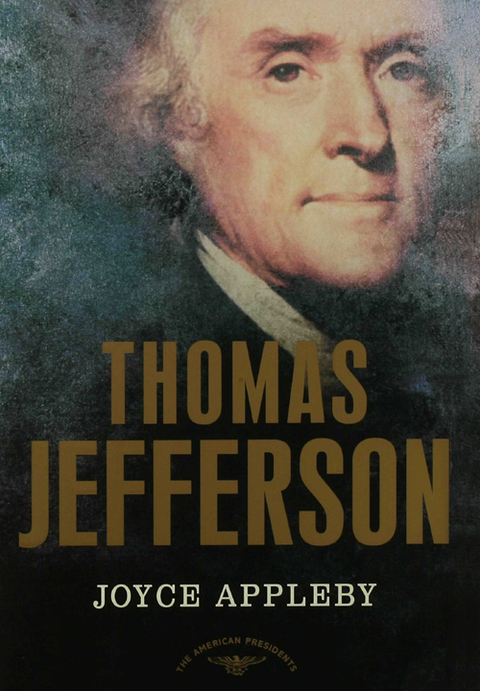 Cover image for book Thomas Jefferson