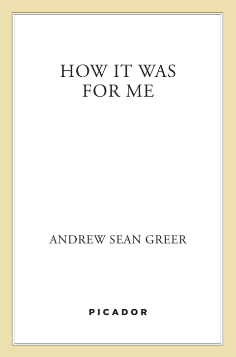 Cover image for book How It Was for Me