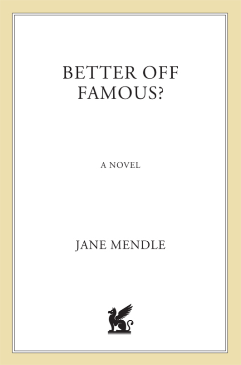 Cover image for book Better Off Famous?