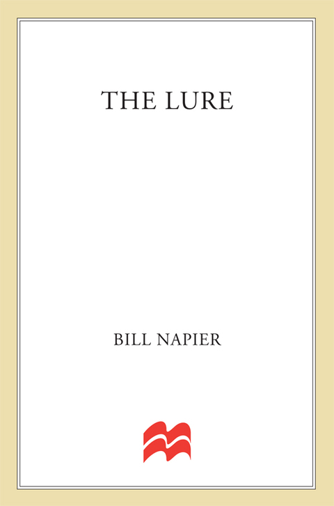 Cover image for book The Lure
