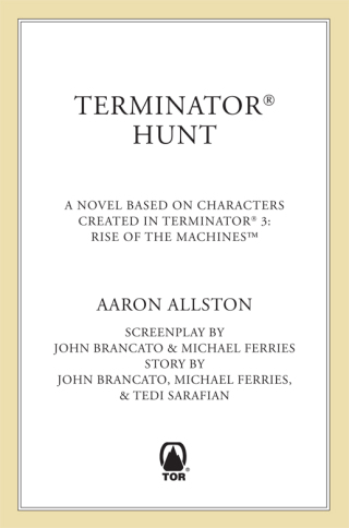 Terminator Hunt