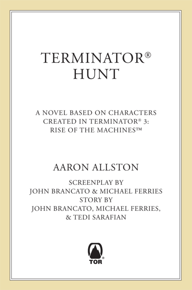 Terminator Hunt