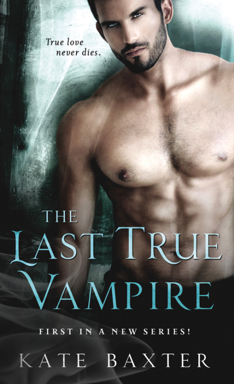 Cover image for book The Last True Vampire