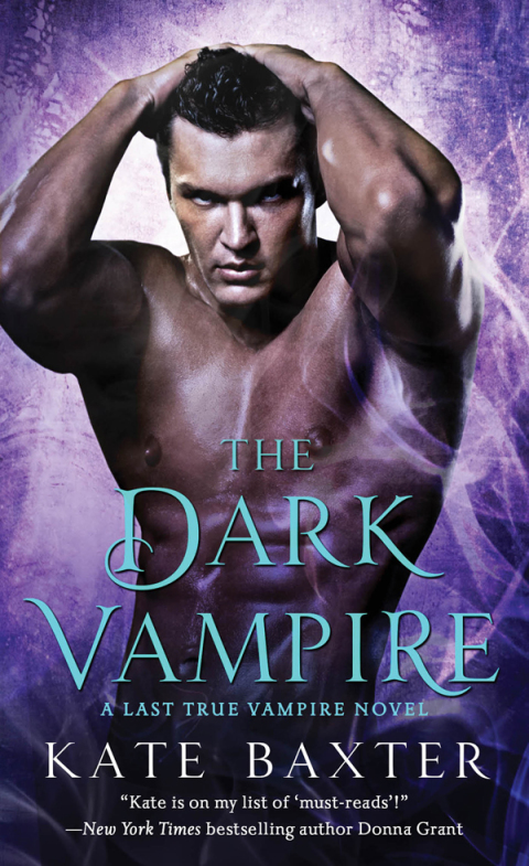 Cover image for book The Dark Vampire
