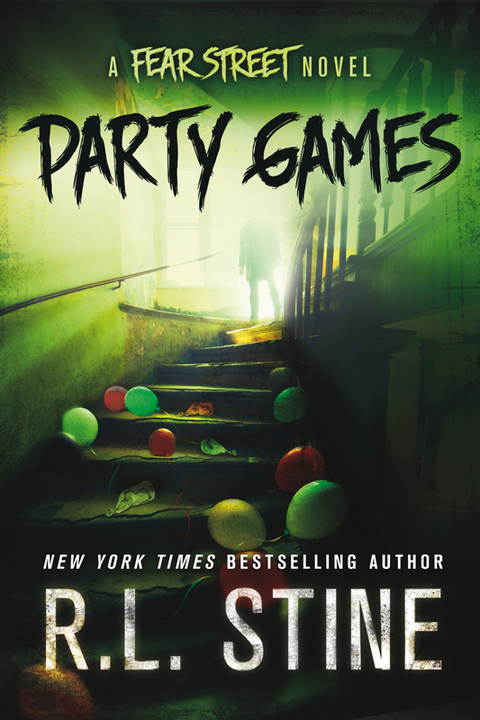 Cover image for book Party Games