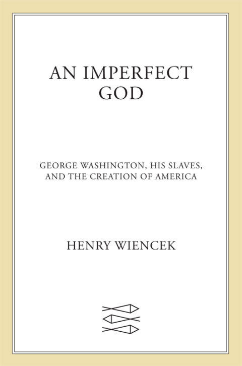 Cover image for book An Imperfect God