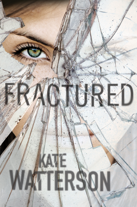 Cover image for book Fractured