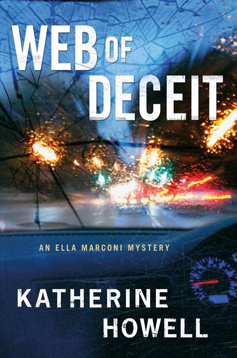 Cover image for book Web of Deceit
