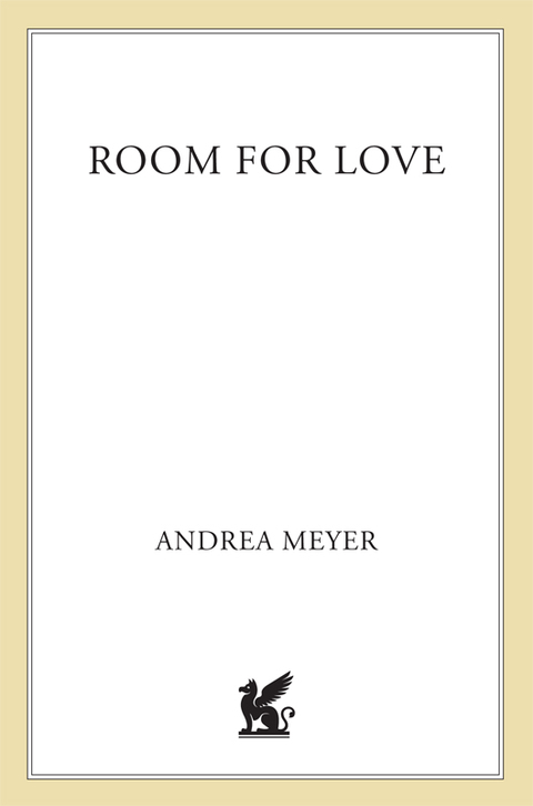 Cover image for book Room for Love
