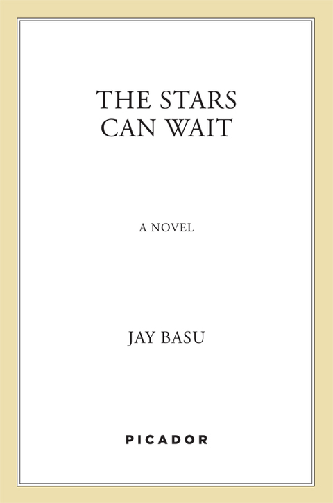 Cover image for book The Stars Can Wait