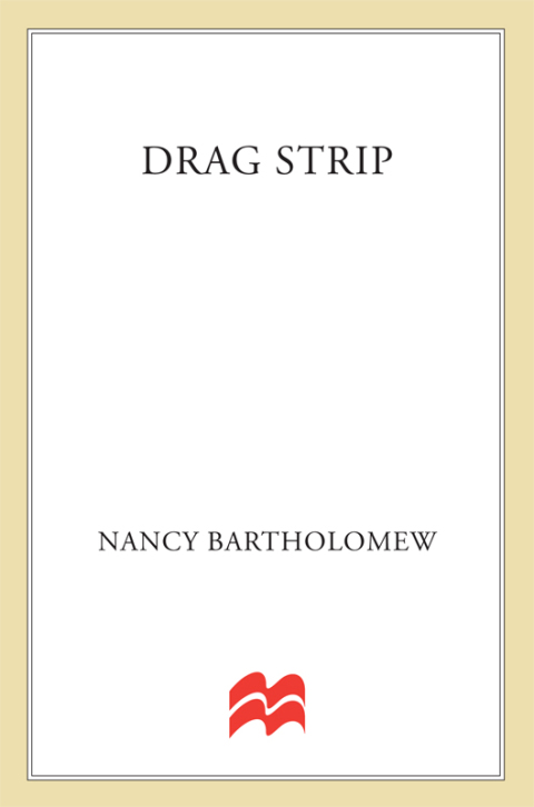 Cover image for book Drag Strip
