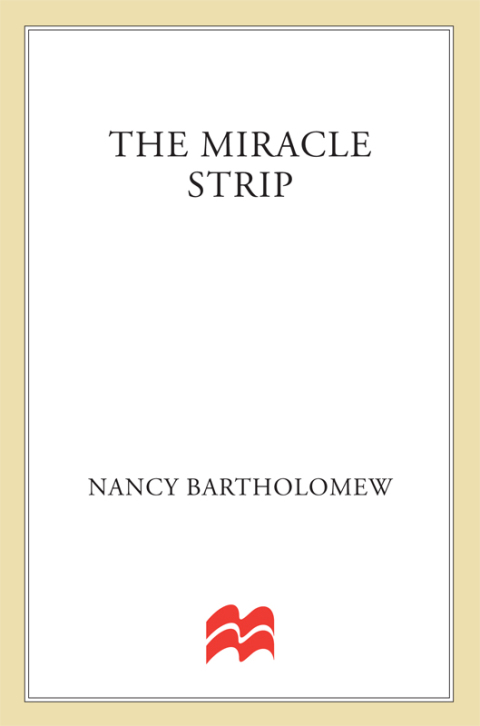 Cover image for book The Miracle Strip
