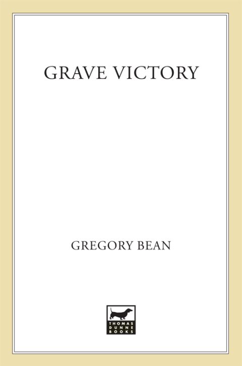Cover image for book Grave Victory