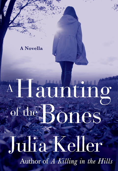 Cover image for book A Haunting of the Bones