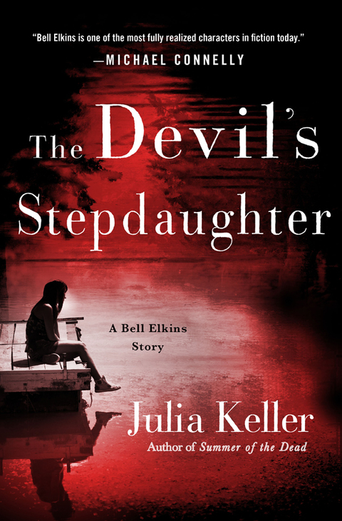 Cover image for book The Devil's Stepdaughter