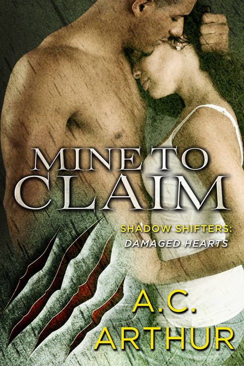 Cover image for book Mine to Claim
