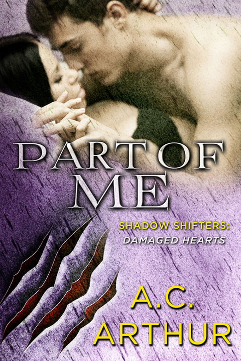 Cover image for book Part of Me