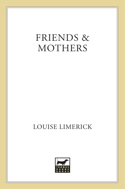 Cover image for book Friends & Mothers