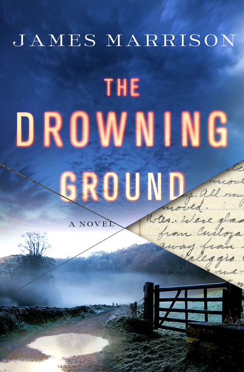 Cover image for book The Drowning Ground