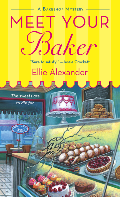 Cover image for book Meet Your Baker
