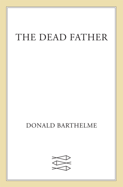 Cover image for book The Dead Father