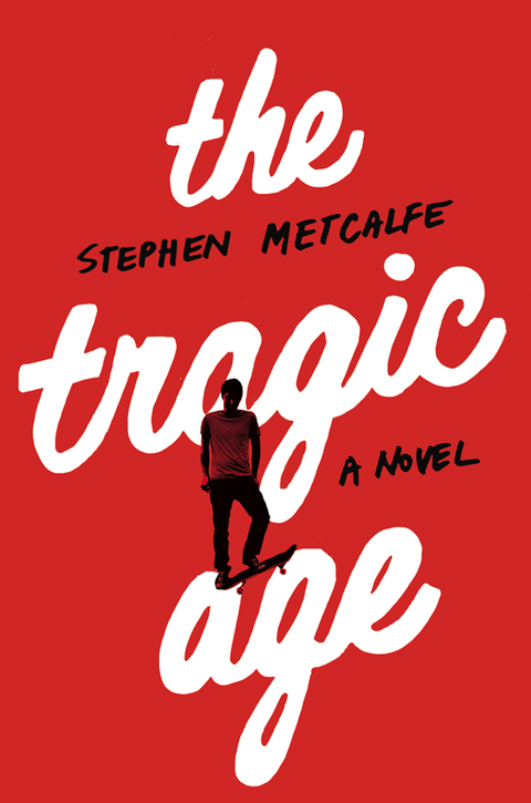 Cover image for book The Tragic Age