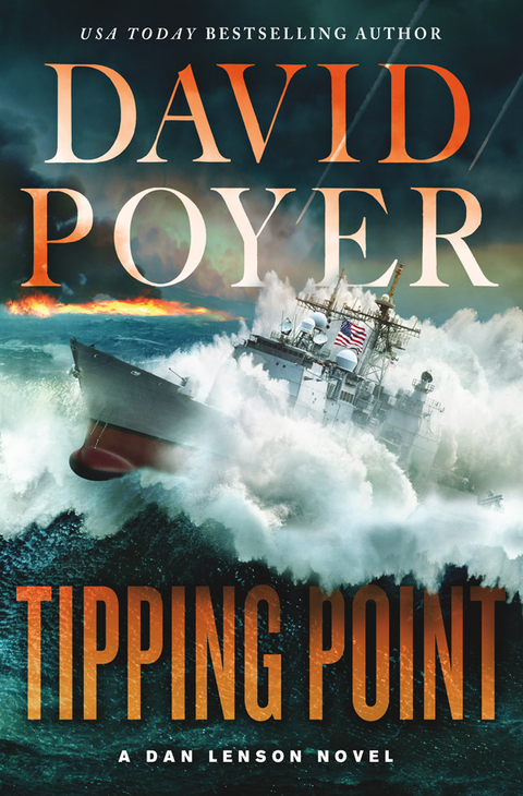Cover image for book Tipping Point