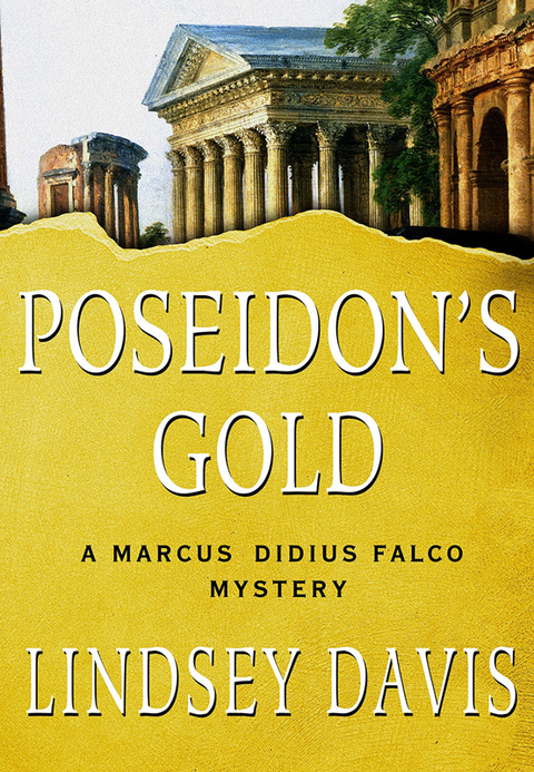 Cover image for book Poseidon's Gold