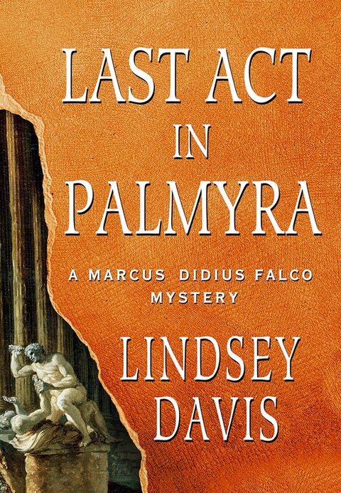 Cover image for book Last Act in Palmyra