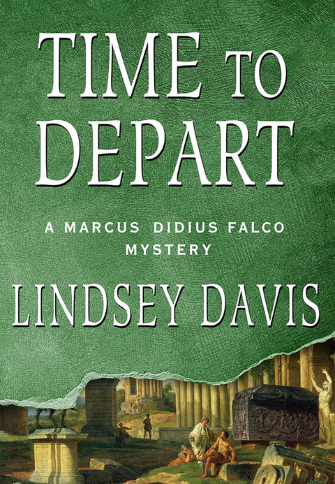 Cover image for book Time to Depart