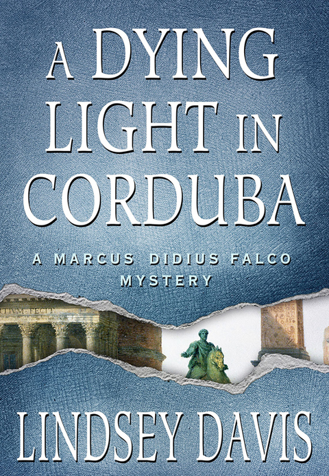 Cover image for book A Dying Light in Corduba