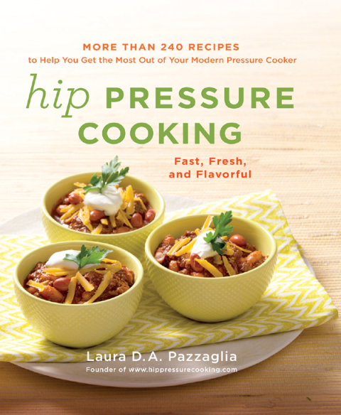 Cover image for book Hip Pressure Cooking